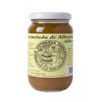 mermelada albaricoque